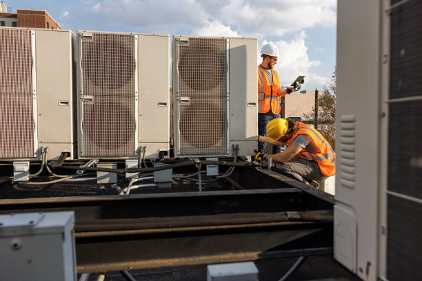 Best Solar-powered HVAC Systems in Yates Center, KS